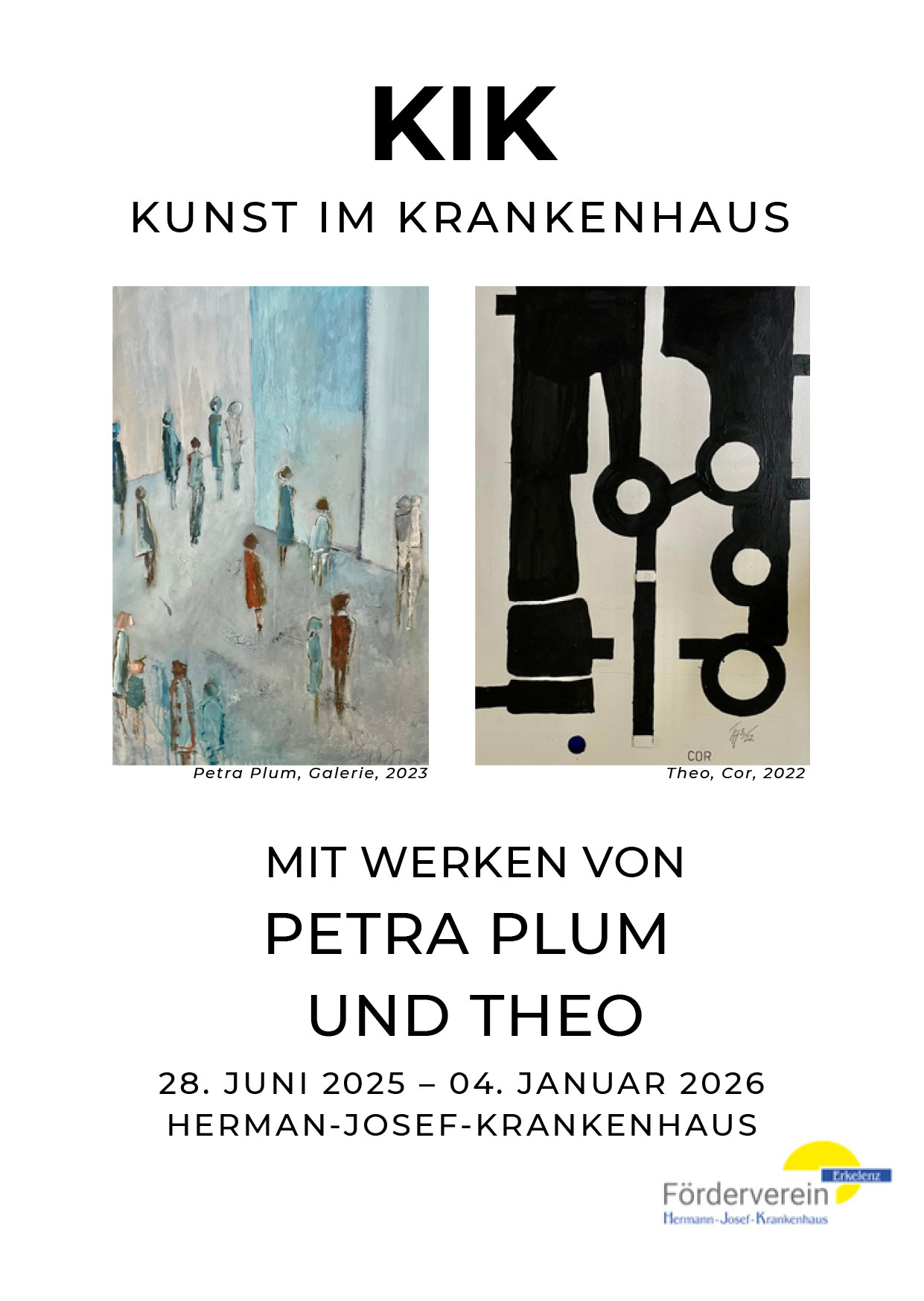 KIK - Kunst im Krankenhaus 