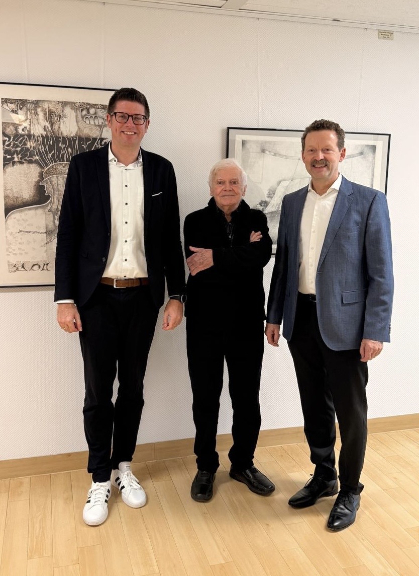 KIK - Kunst im Krankenhaus (Teil 2) ist Teil der Kunsttour im Kreis Heinsberg